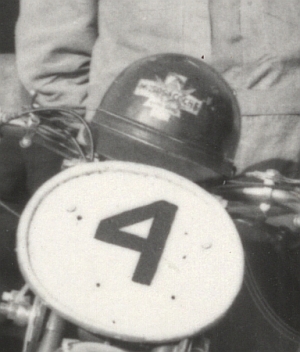 Motosacoche Motorcycle Racing Combination Photo 1934 mag-f08