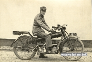 Nimbus Motorrad Foto Type 746ccm ioe 1924 nim-f02