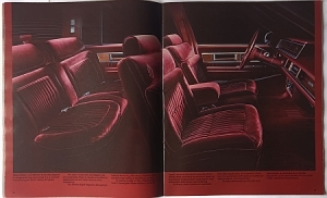 Oldsmobile Program Prestige Prospekt 1987  oldsm-op87