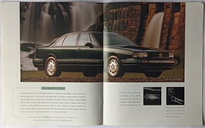 Oldsmobile Program 1995  oldsm-op95