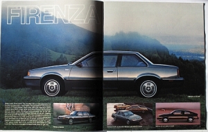 Oldsmobile Program 1986  oldsm-op86