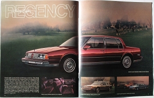 Oldsmobile Program 1986  oldsm-op86