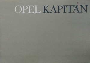 Opel Kapitän Prospekt 1964 op-kaop643