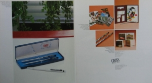 Porsche Werbeartikel Prospekt 8.1983 por-opw83