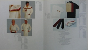 Porsche Werbeartikel Prospekt 8.1983 por-opw83