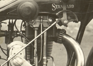 Standard Motorrad Poster 1929 st-po03