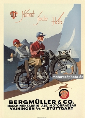 UT Motorcycle Poster Layout 1929  ut-po04