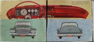 Valiant Prestige Brochure 1962  vali-op62