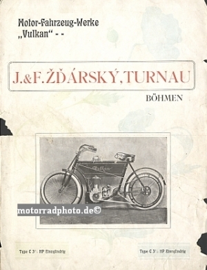 Vulkan Turnov Motorcycle Brochure 1905 vul-p05