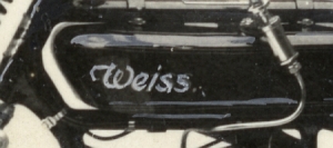 Weiss Liefermotorrad Foto 1926 wei-f04