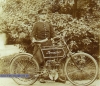 Brennabor Motorrad Foto Typ 3HP  1903  bre-f01